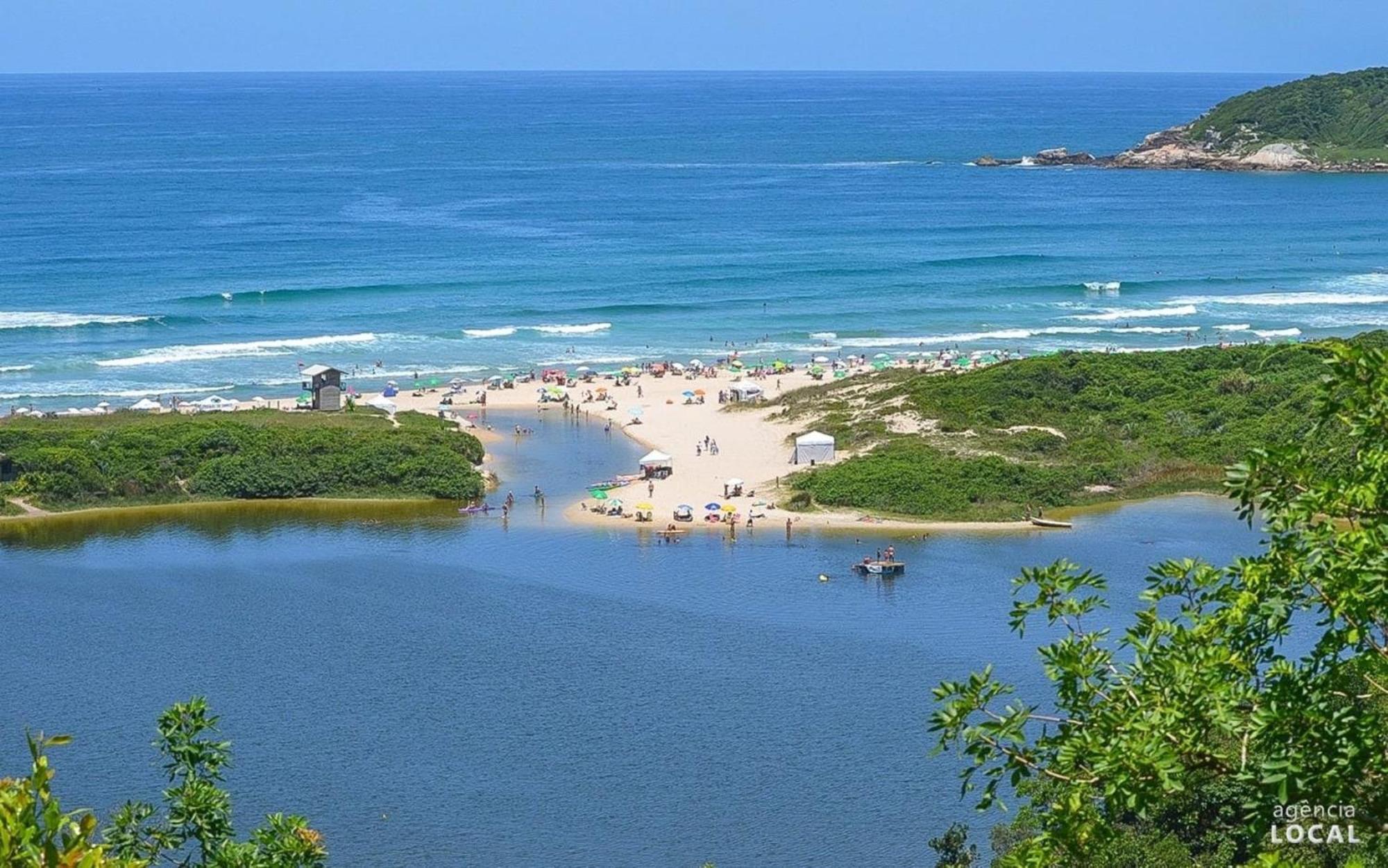 Pousada Bangalos Do Rosa Praia do Rosa Eksteriør billede